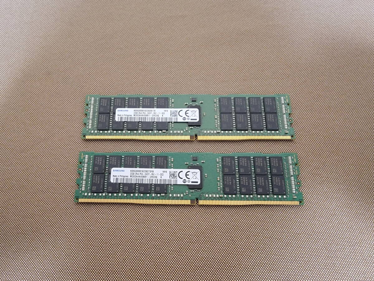 Yahoo!オークション -「ddr4 64gb」の落札相場・落札価格