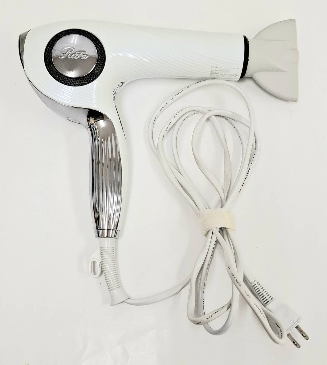 価格.com - MTG ReFa BEAUTECH DRYER RE-AB02A [ホワイト] 価格比較