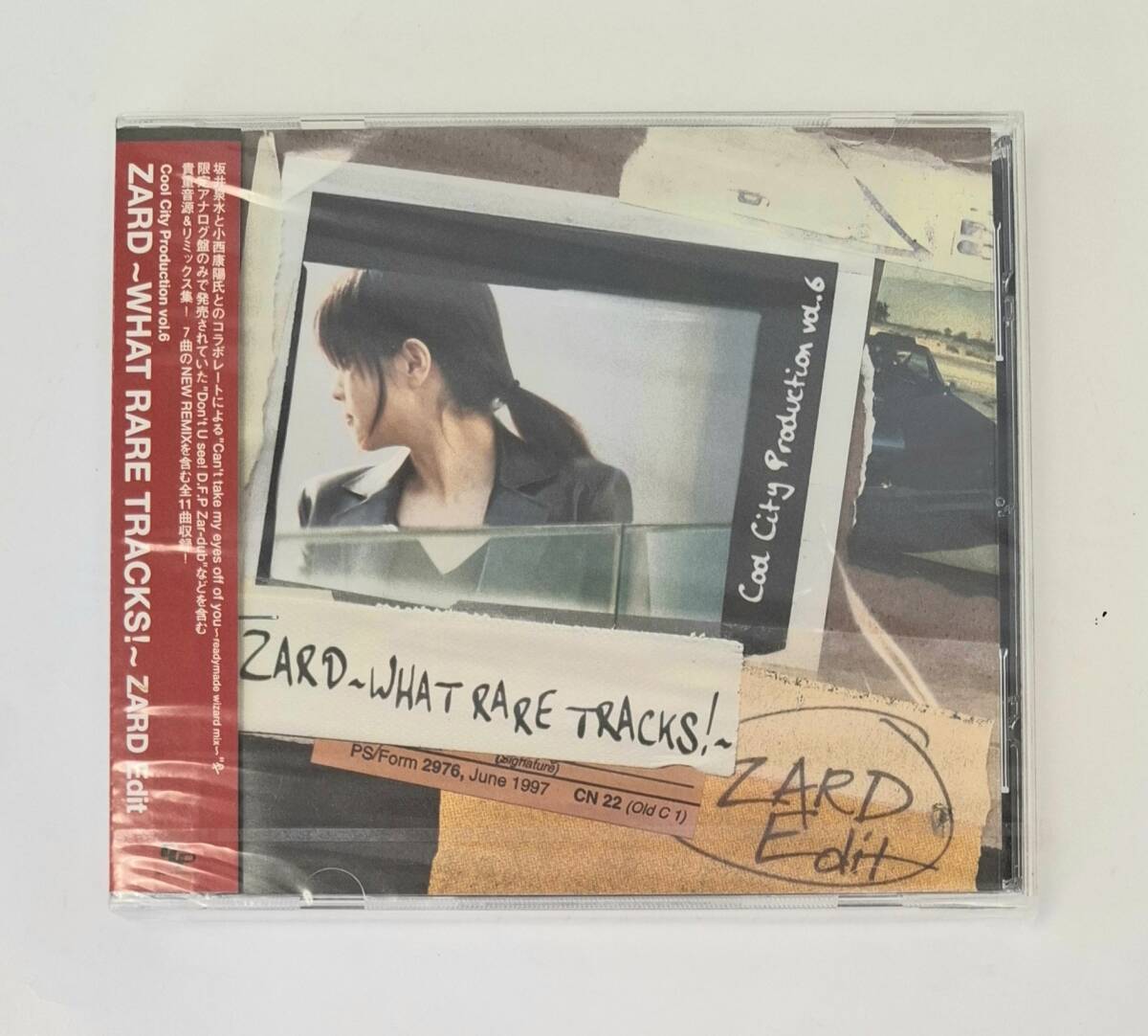 Yahoo!オークション -「zard what rare tracks」の落札相場・落札価格
