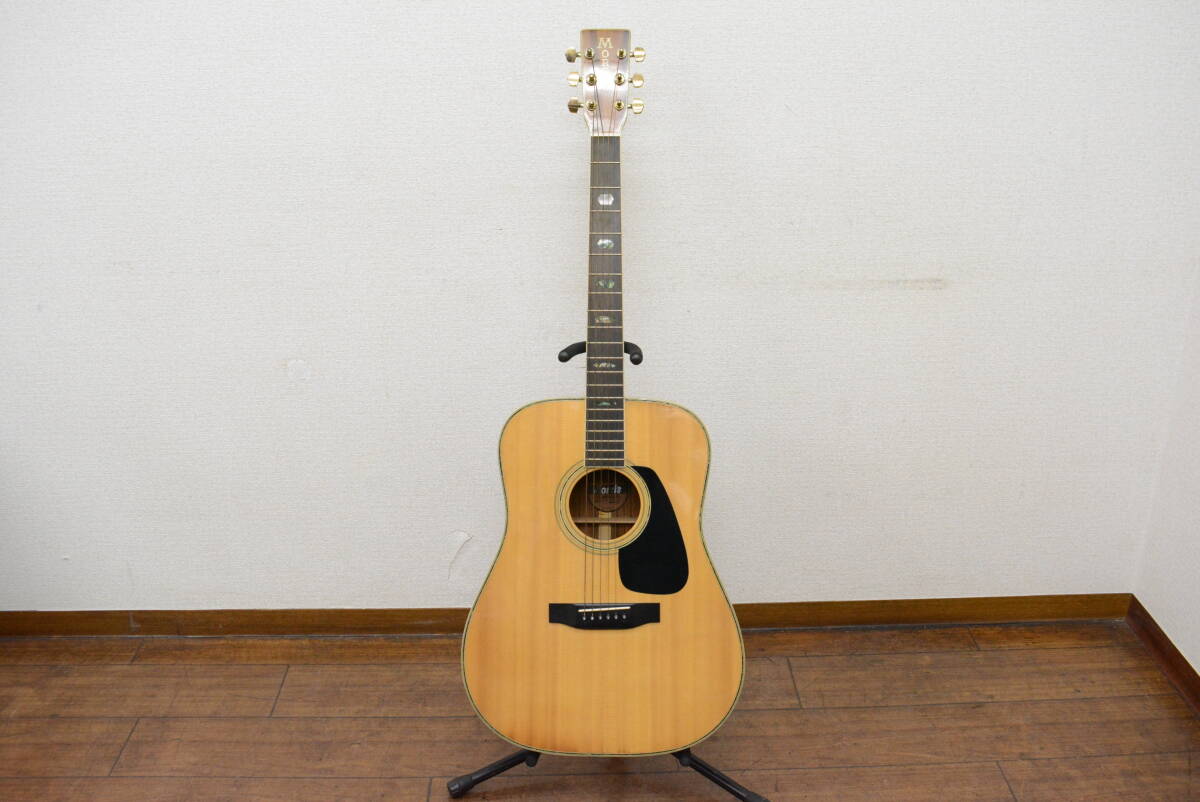 Yahoo!オークション -「morris md 525」(アコースティックギター