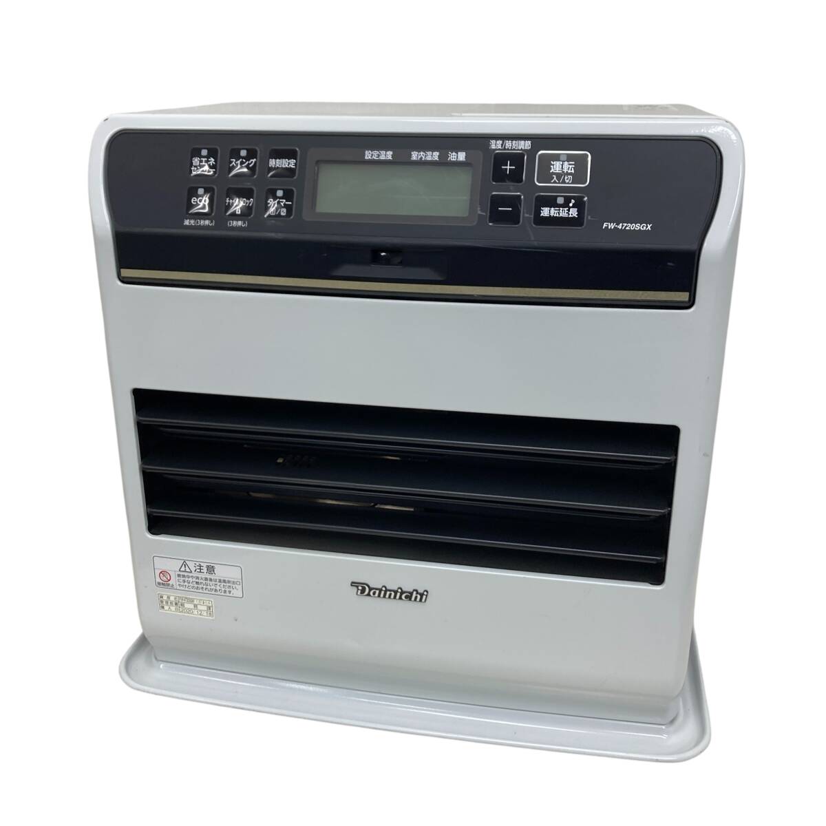 2026年最新】Yahoo!オークション -石油ファンヒーター 12畳の中古品