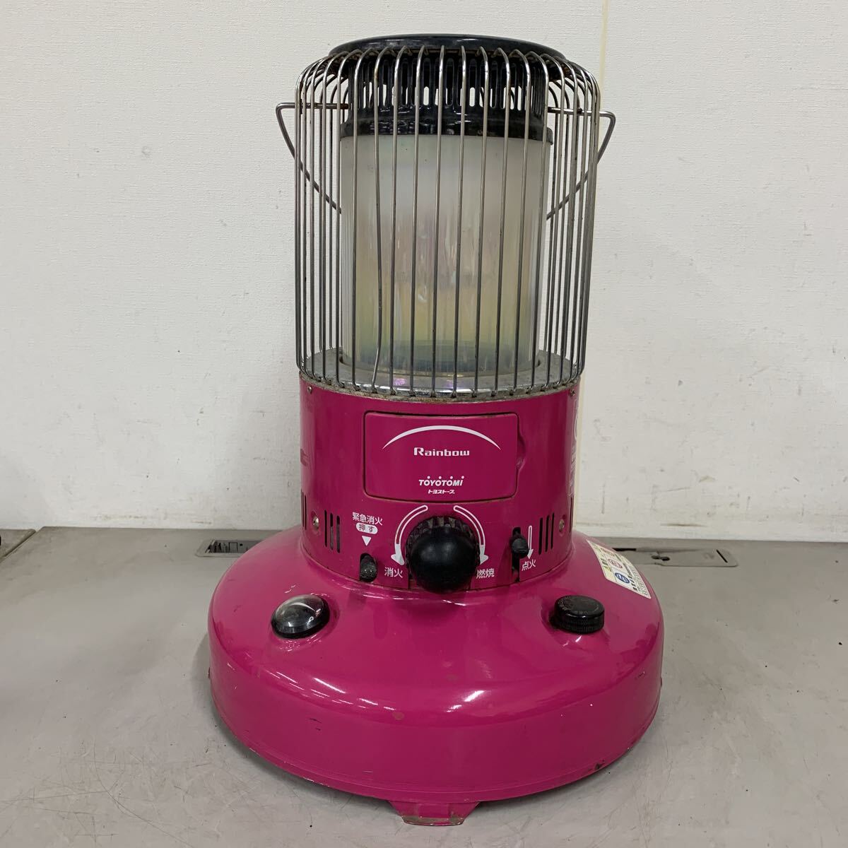 2026年最新】Yahoo!オークション -トヨストーブの中古品・新品・未使用