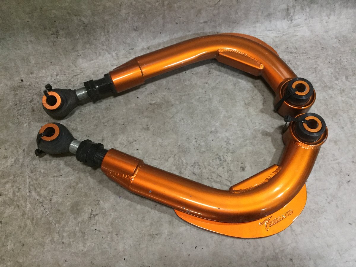 Yahoo!オークション -「t-demand アーム」の落札相場・落札価格