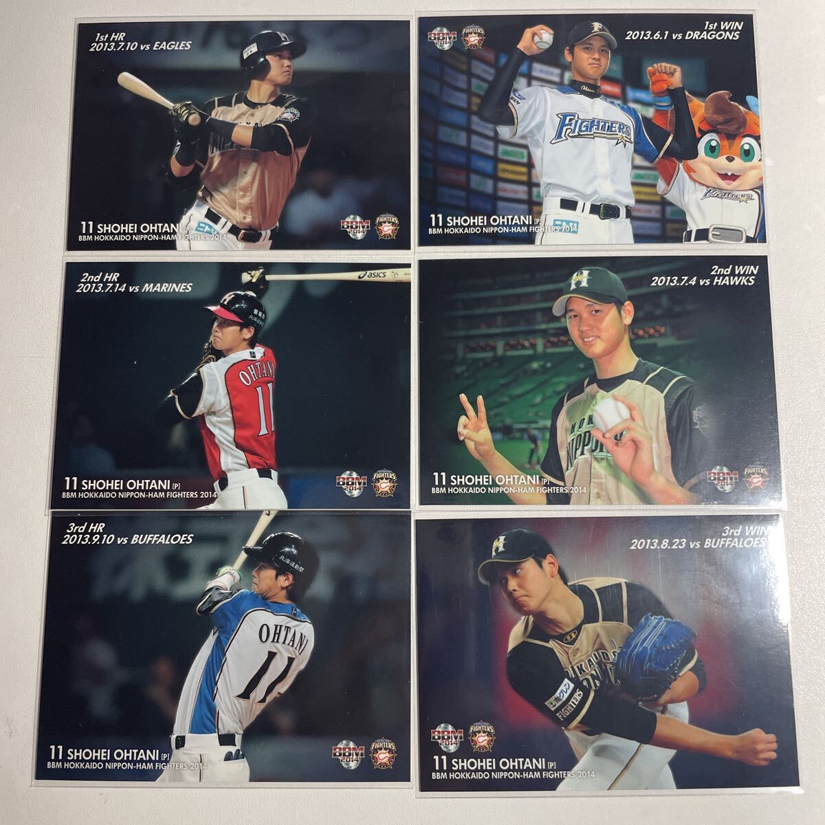 2026年最新】Yahoo!オークション -bbm 2013 大谷翔平 日本ハム