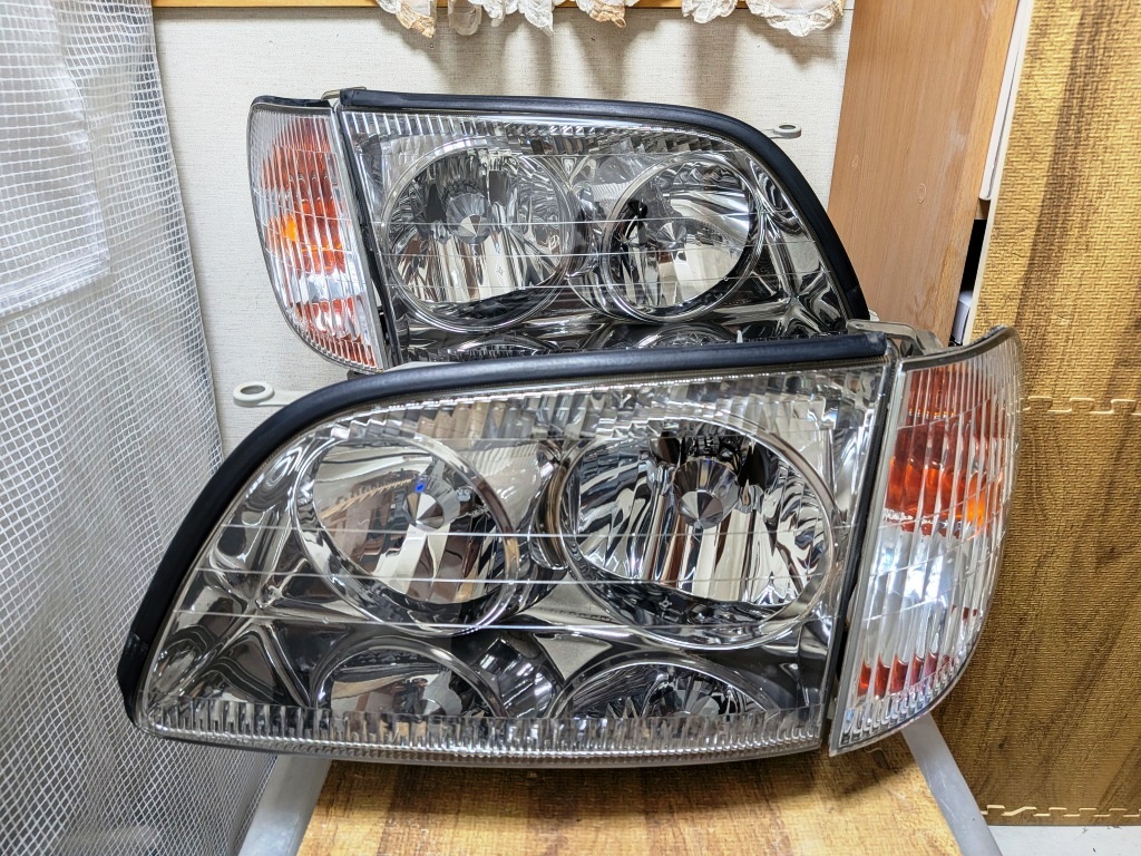 2026年最新】Yahoo!オークション -20セルシオ ヘッドライトの中古品
