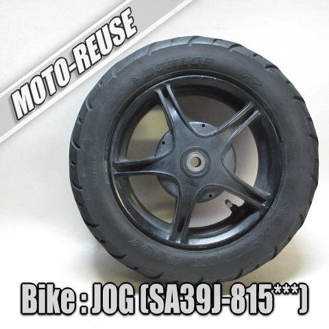2026年最新】Yahoo!オークション -sa39j ジョグ ホイールの中古品