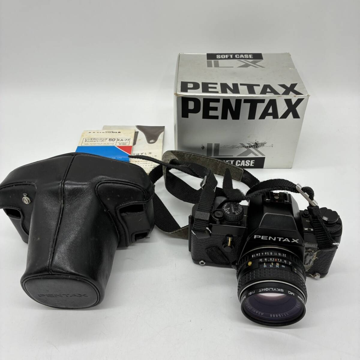 2026年最新】Yahoo!オークション -ペンタックスlx(フィルムカメラ)の