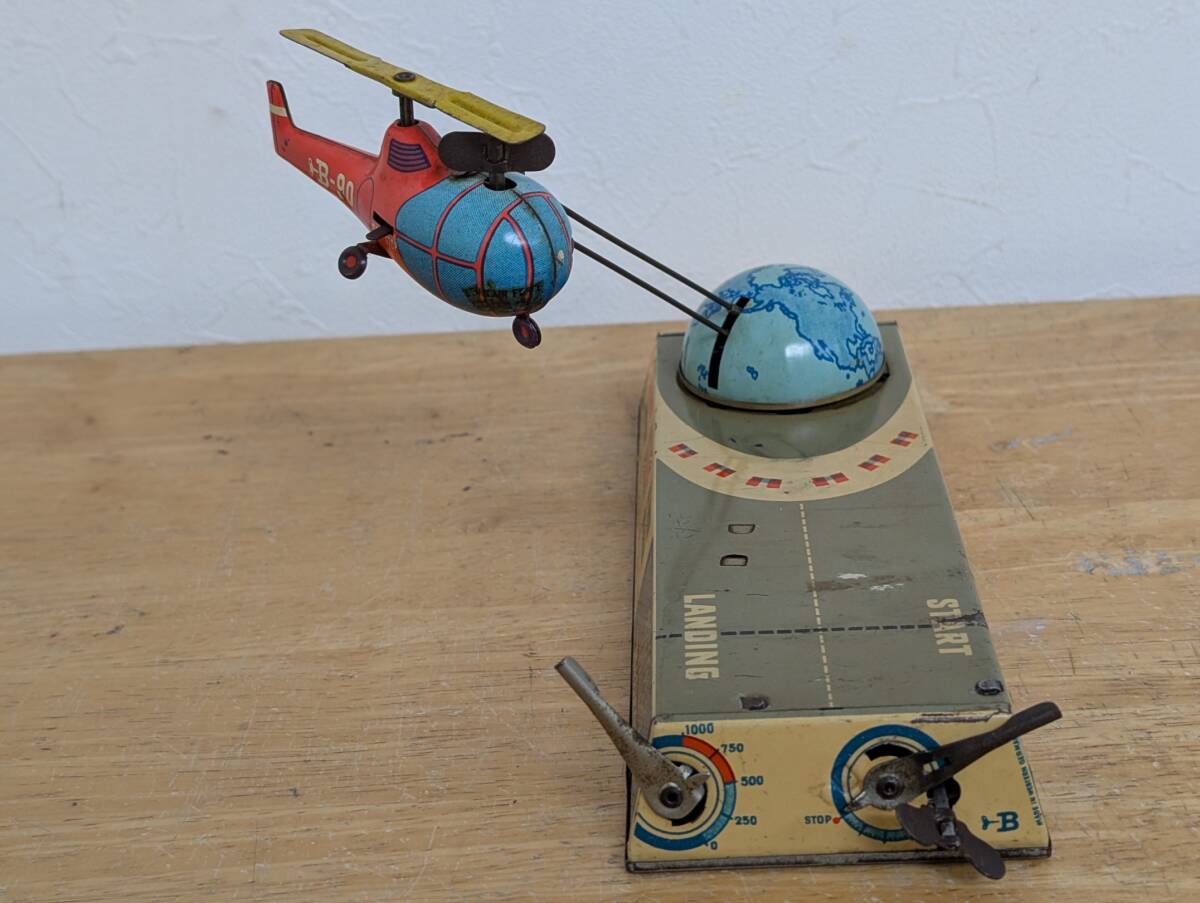 2026年最新】Yahoo!オークション - 航空機(乗り物 ブリキ)の中古品