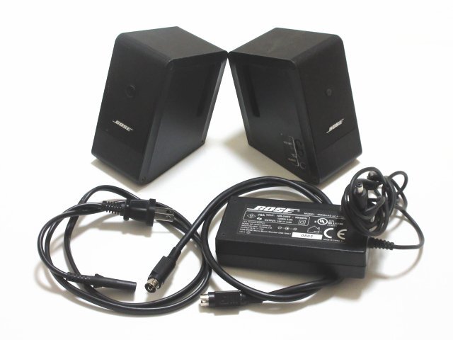 Yahoo!オークション -「bose m3 micro music monitor」の落札相場