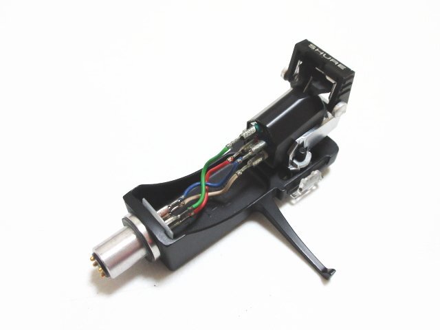 Yahoo!オークション -「shure v15 type4」の落札相場・落札価格