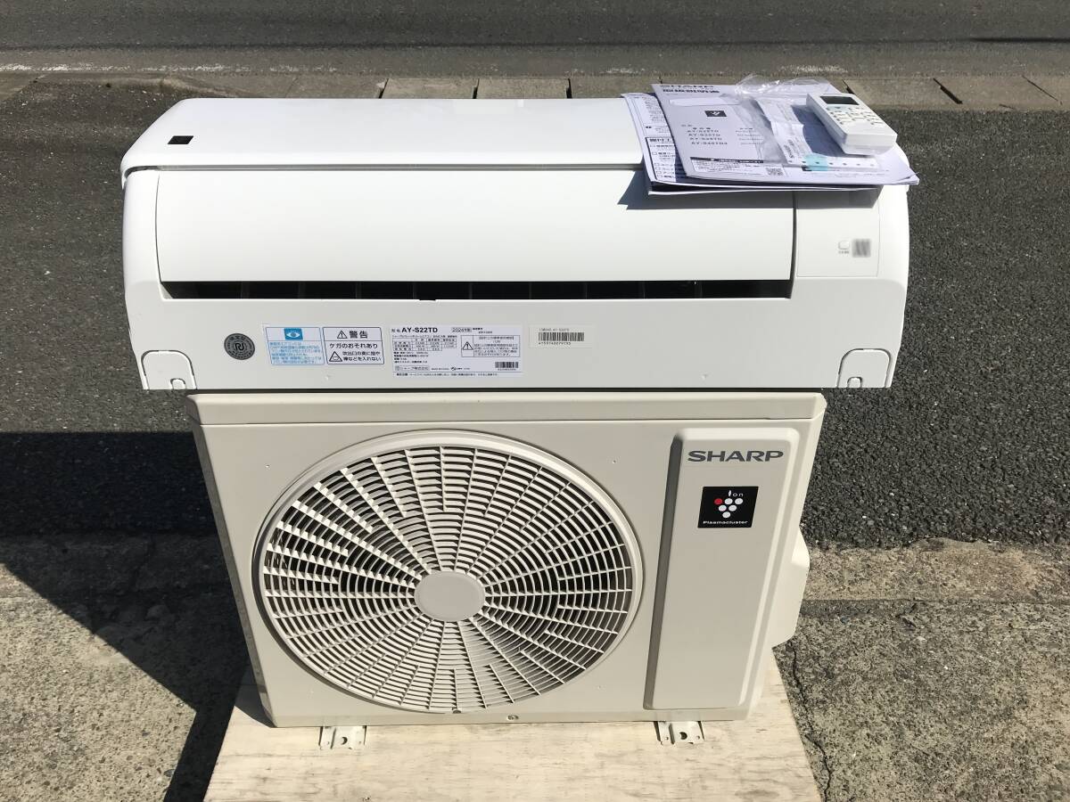 2026年最新】Yahoo!オークション -シャープ エアコン ayの中古品・新品