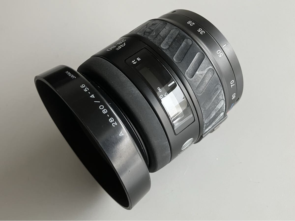 2026年最新】Yahoo!オークション -28-80mm f4-5.6 (ミノルタ minolta