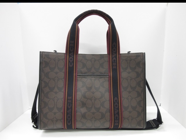 2026年最新】Yahoo!オークション -coach コーチ シグネチャー トート