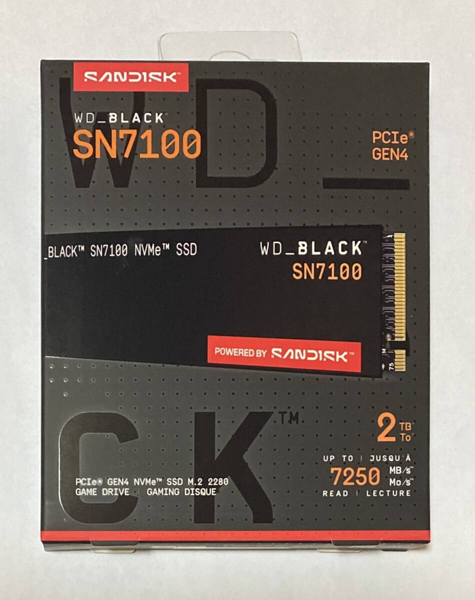 2026年最新】Yahoo!オークション -sandisk ssd 2tbの中古品・新品・未