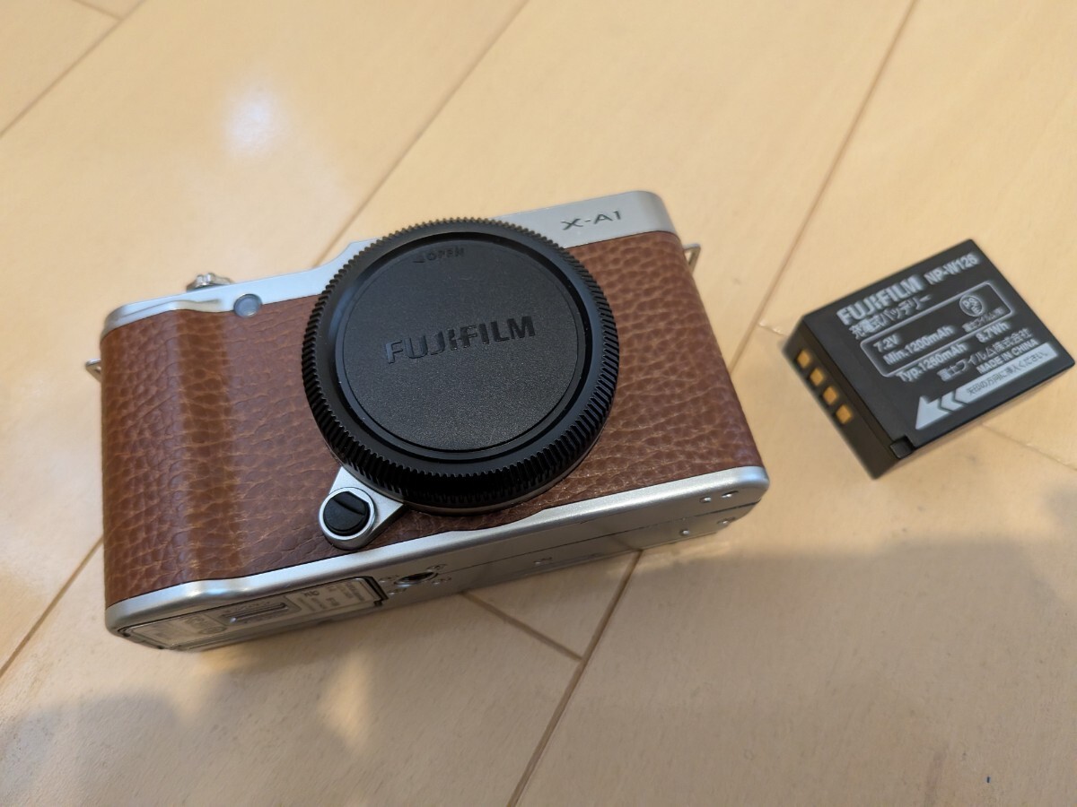 富士フイルム FUJIFILM X-A1 ボディ オークション比較 - 価格.com