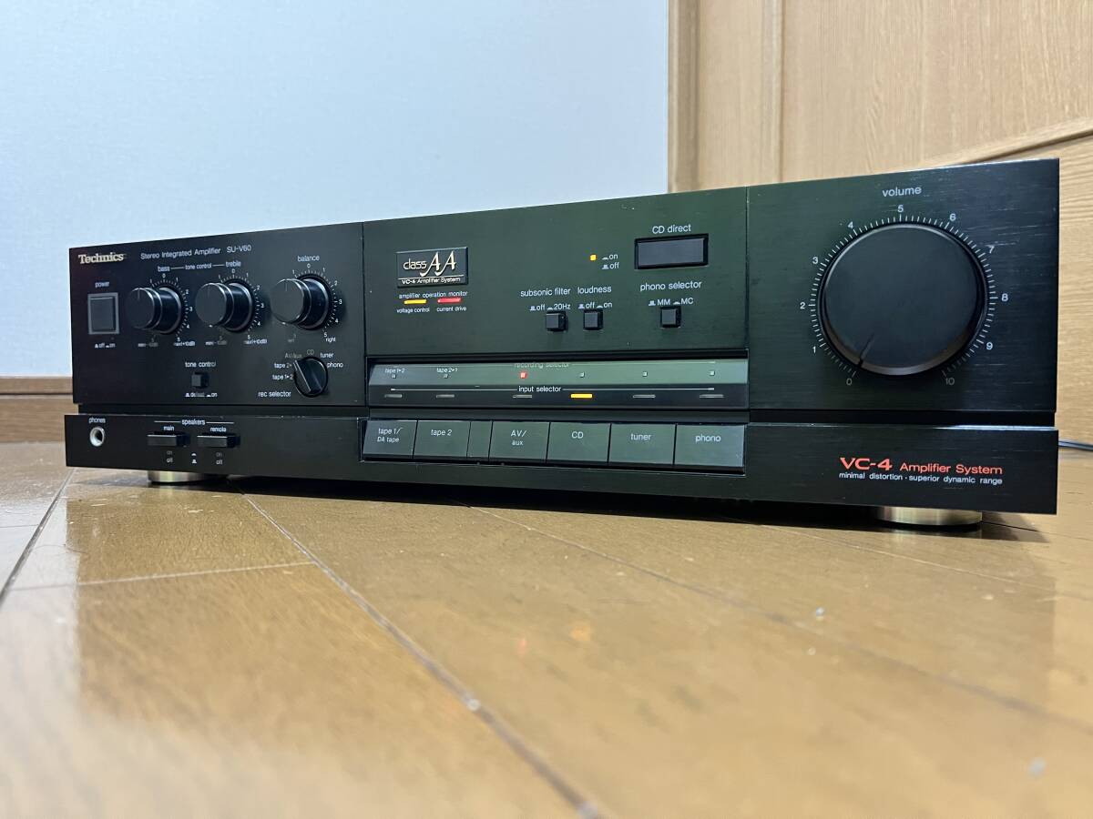 Yahoo!オークション -「technics su v」の落札相場・落札価格