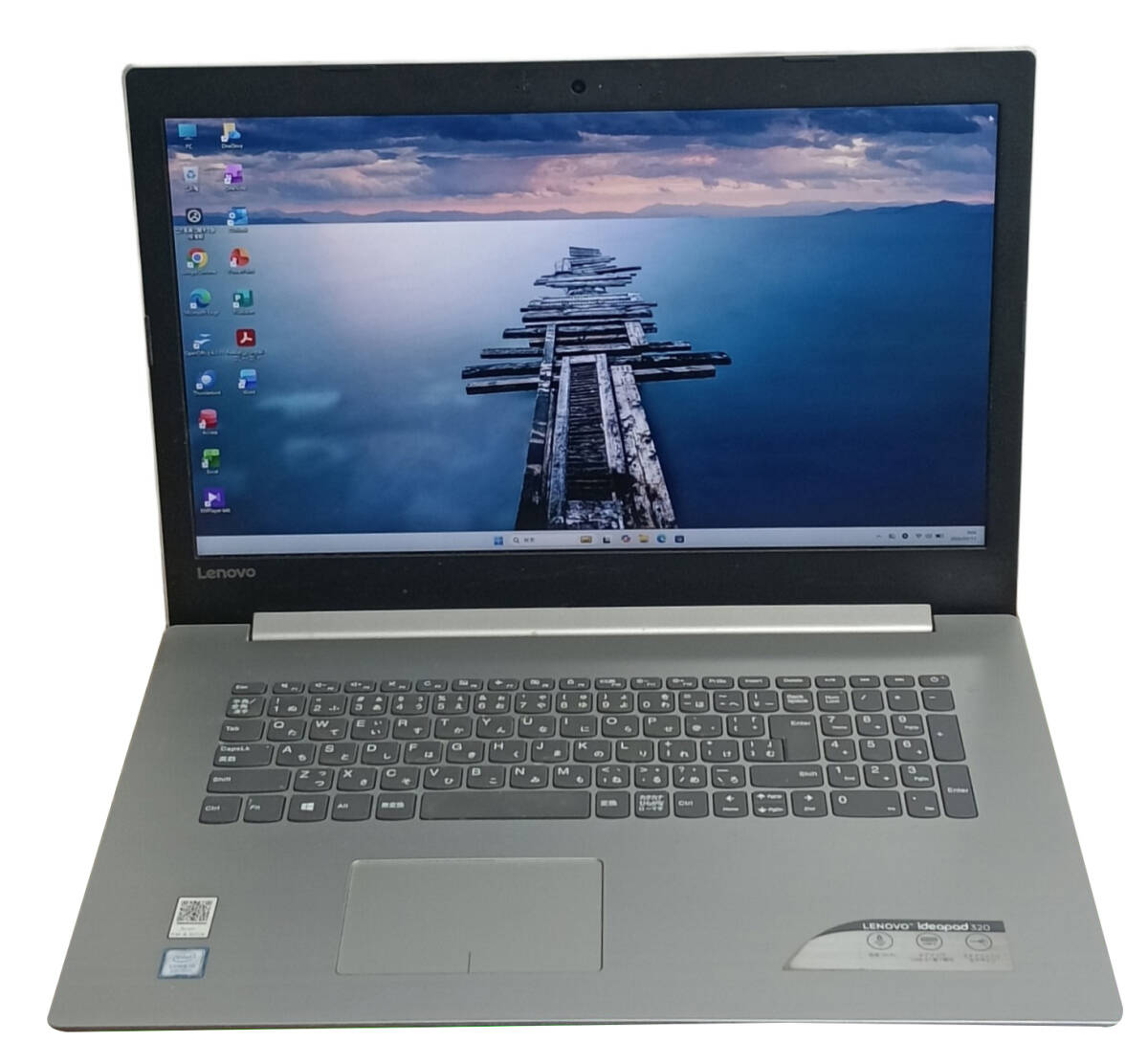 Yahoo!オークション -「lenovo ideapad 320」の落札相場・落札価格