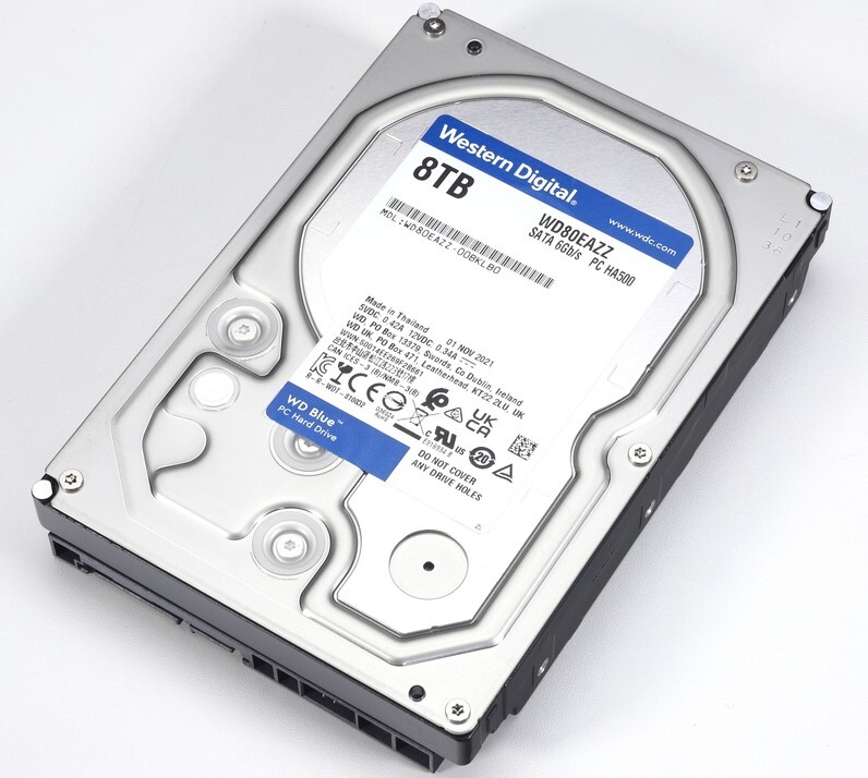 2026年最新】Yahoo!オークション -8tb hddの中古品・新品・未使用品一覧