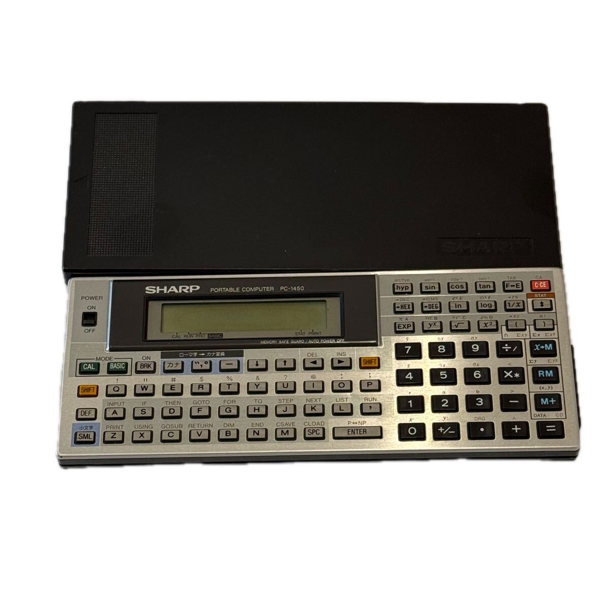 Yahoo!オークション -「sharp ポケコン」の落札相場・落札価格