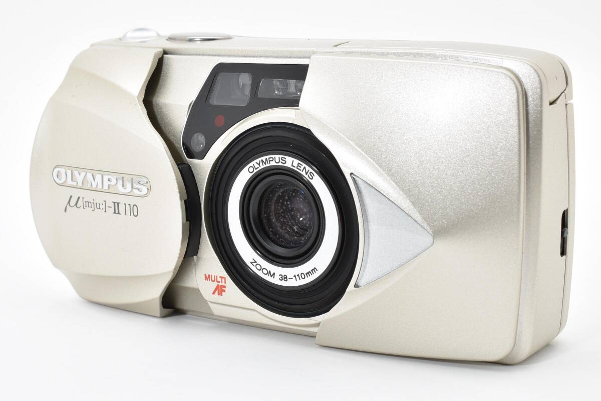 2026年最新】Yahoo!オークション -olympus mju iiの中古品・新品・未