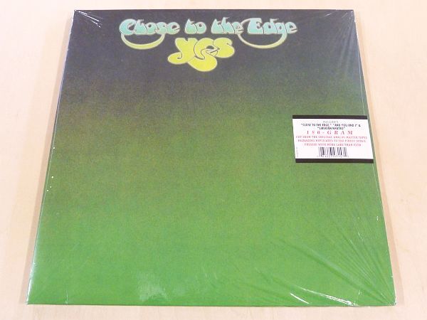 2026年最新】Yahoo!オークション -yes イエス(レコード)の中古品・新品