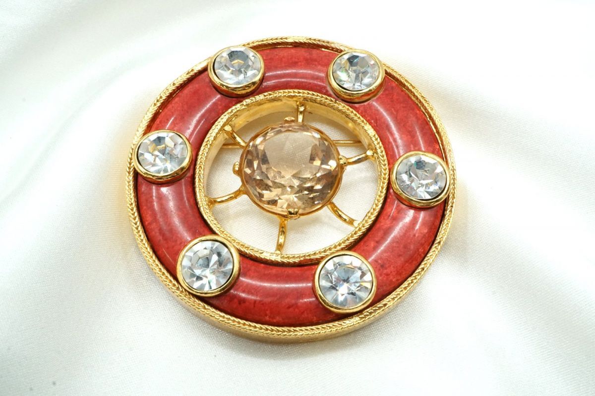 2026年最新】Yahoo!オークション -ysl ブローチの中古品・新品・未使用