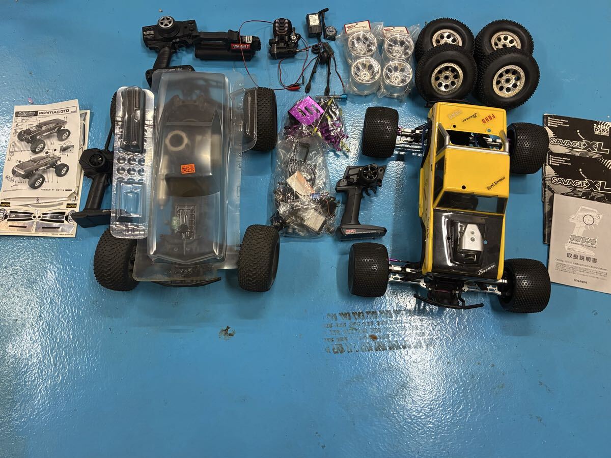 2026年最新】Yahoo!オークション -hpi サベージ xl(ホビーラジコン)の