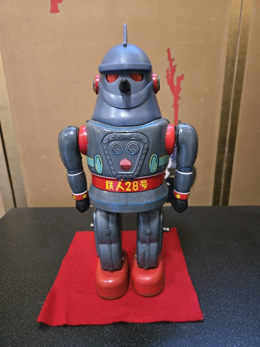 2026年最新】Yahoo!オークション - ロボット(ブリキ ビンテージ)の中古