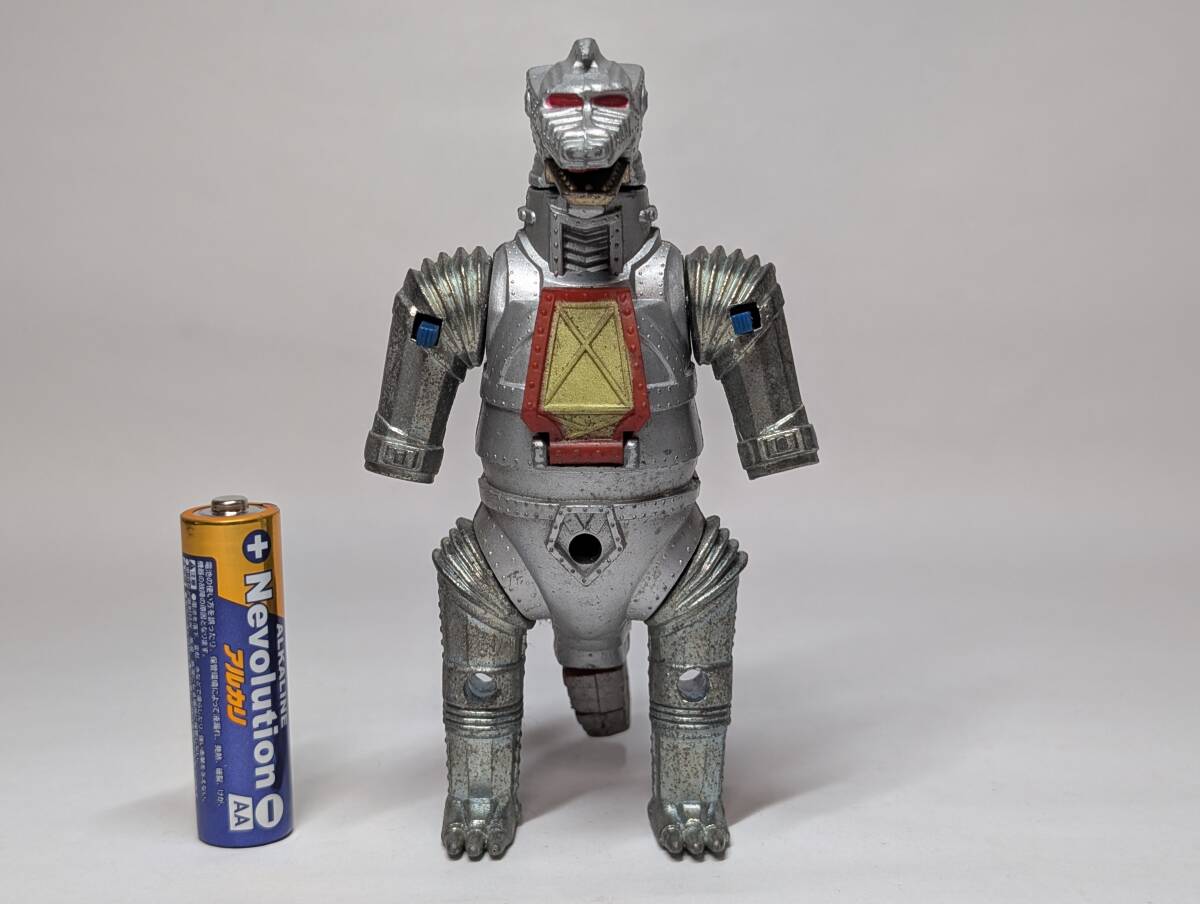 Yahoo!オークション -「メカゴジラ ジンクロン」の落札相場・落札価格