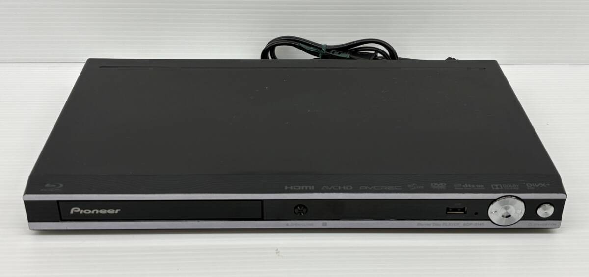 パイオニア BDP-3140-K [ブラック] オークション比較 - 価格.com