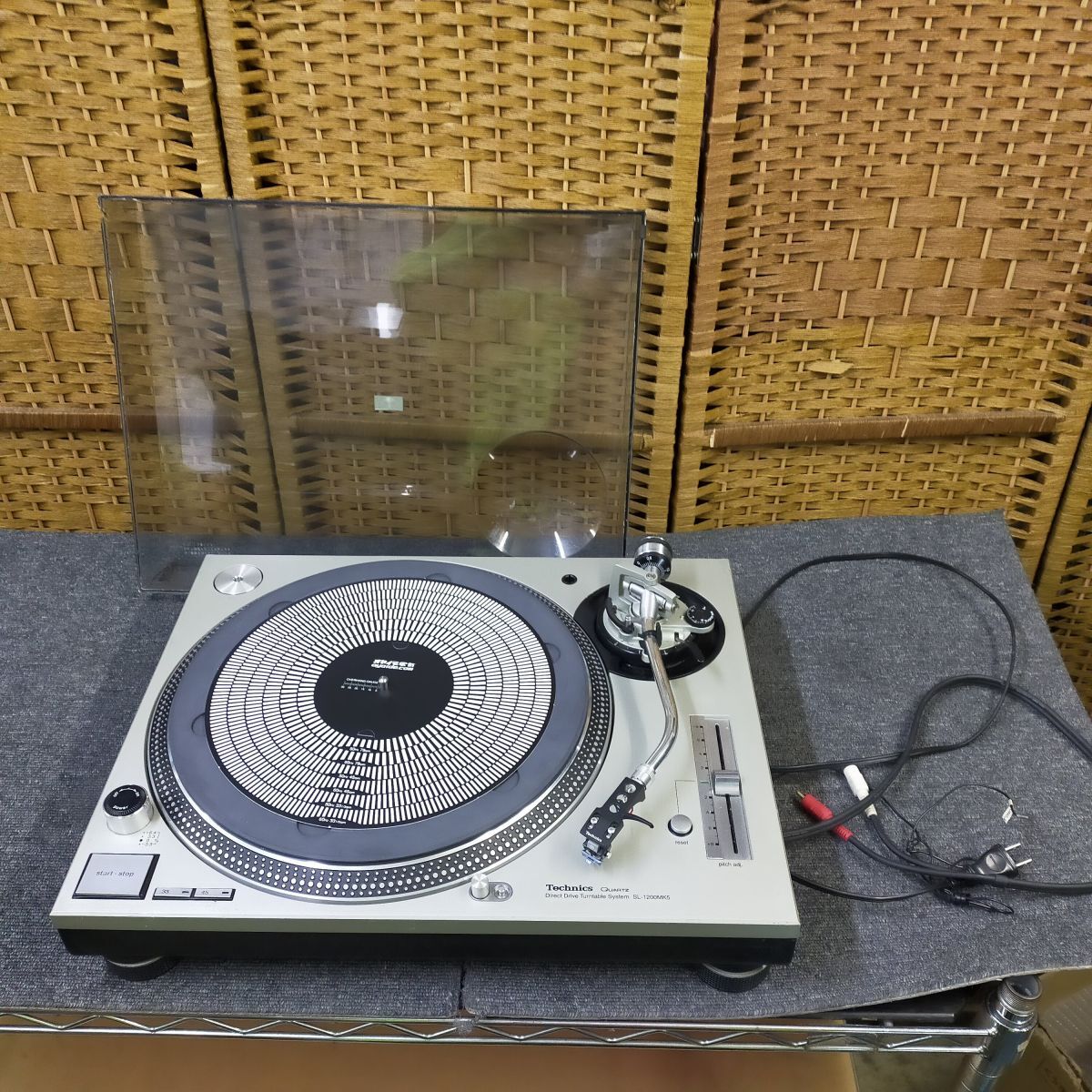 Technics SL-1200MK5 オークション比較 - 価格.com