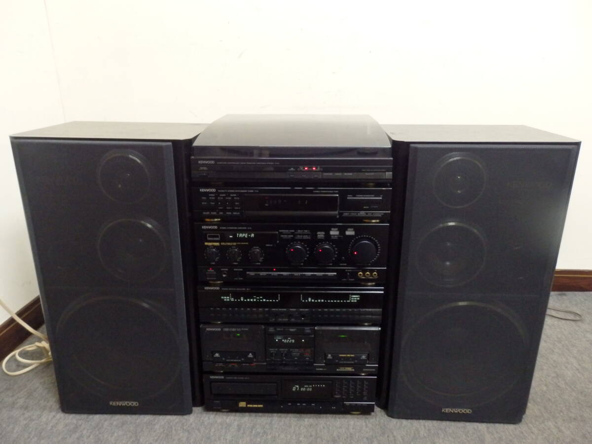 Yahoo!オークション -「kenwood a-7j」の落札相場・落札価格