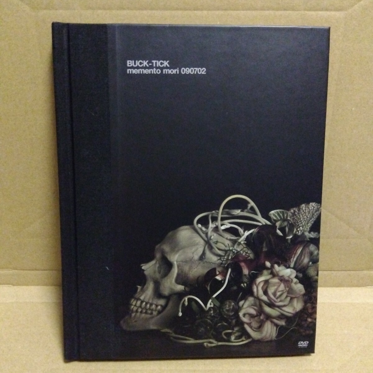 2026年最新】Yahoo!オークション -memento mori buck-tickの中古品