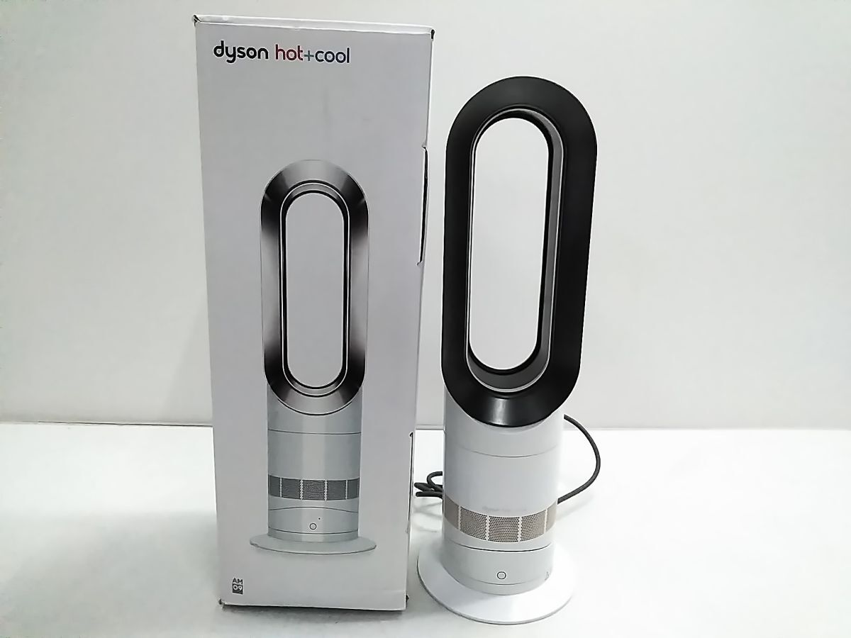 2026年最新】Yahoo!オークション -dyson hot+cool am09の中古品・新品