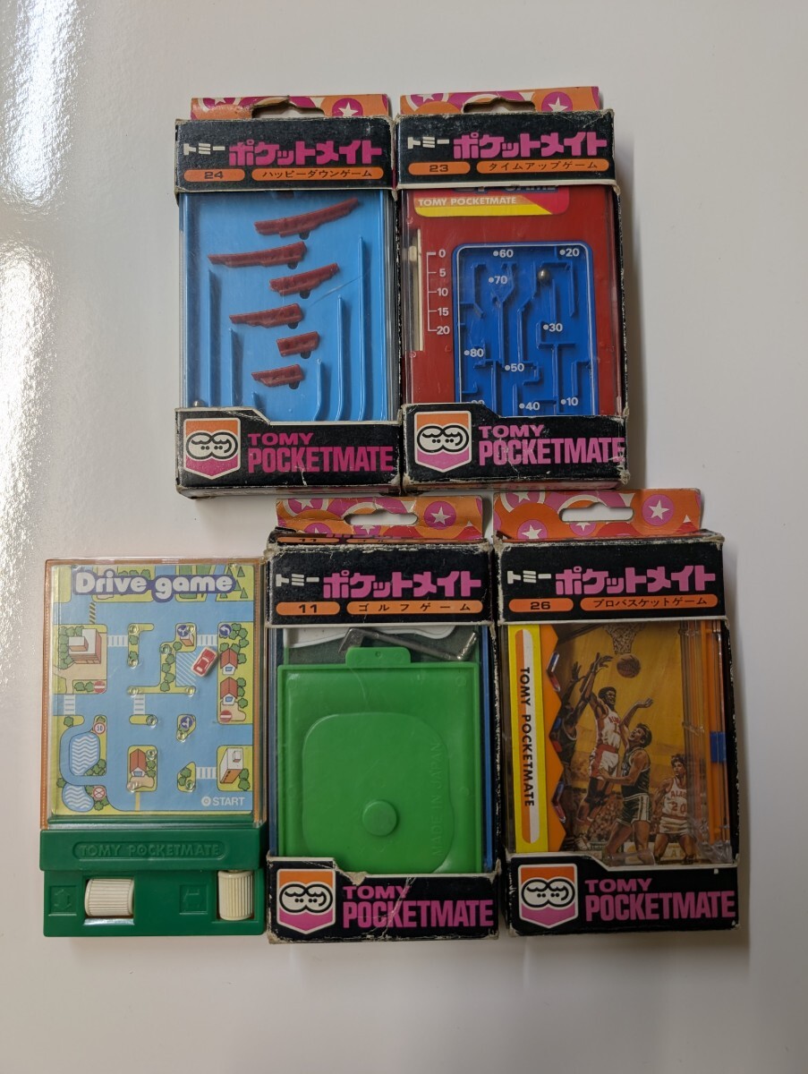 2026年最新】Yahoo!オークション -トミーポケットメイトの中古品・新品