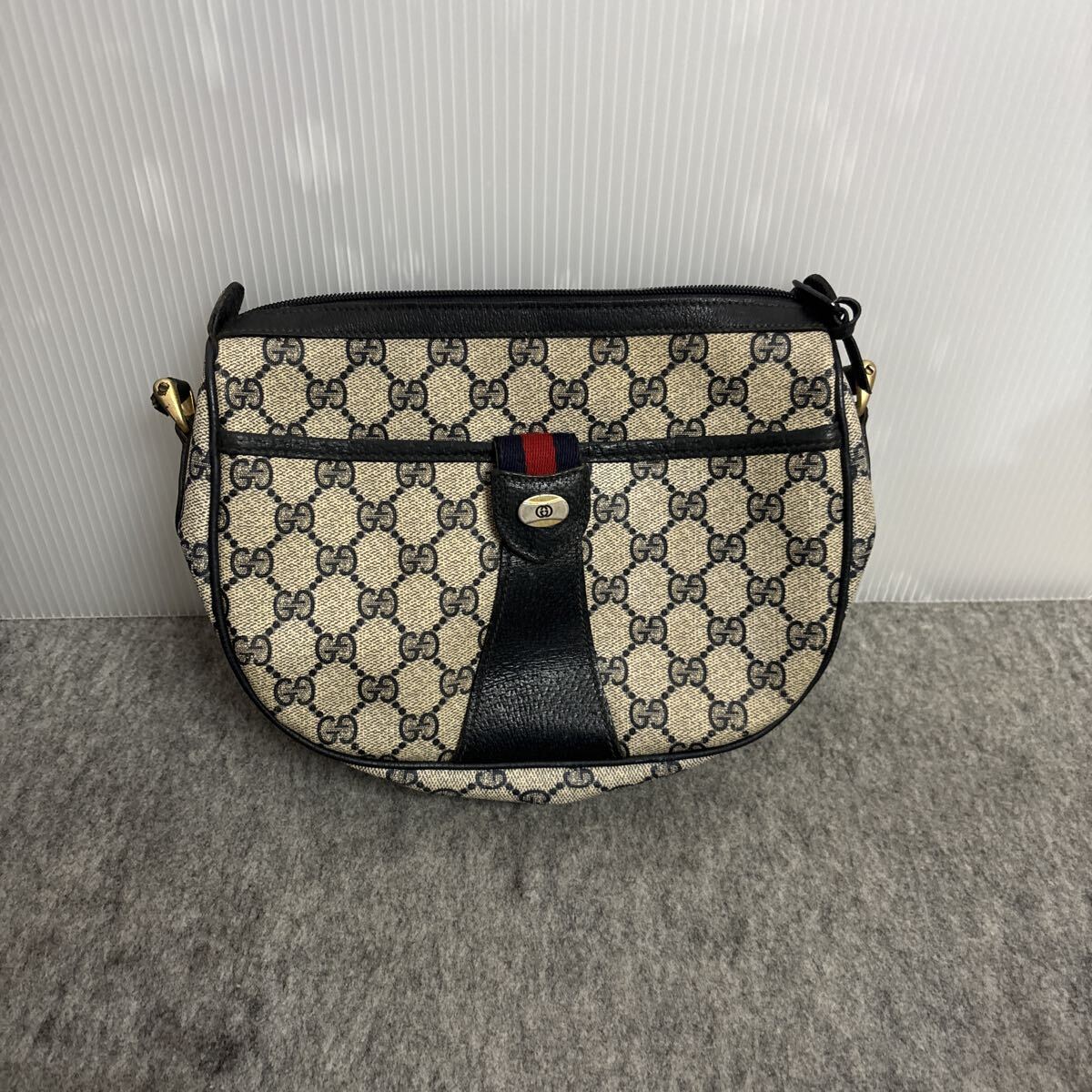 Yahoo!オークション -「ジャンク」(かばん、バッグ) (グッチ)の落札