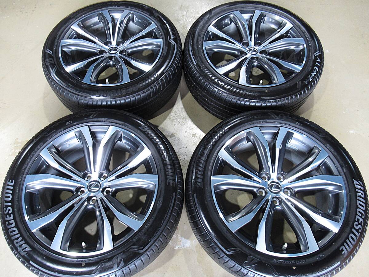 2026年最新】Yahoo!オークション -レクサスrx 純正 ホイールの中古品