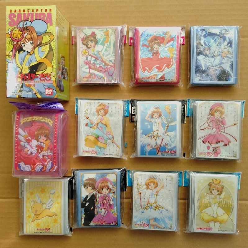 2026年最新】Yahoo!オークション -カードキャプターさくら カードダス