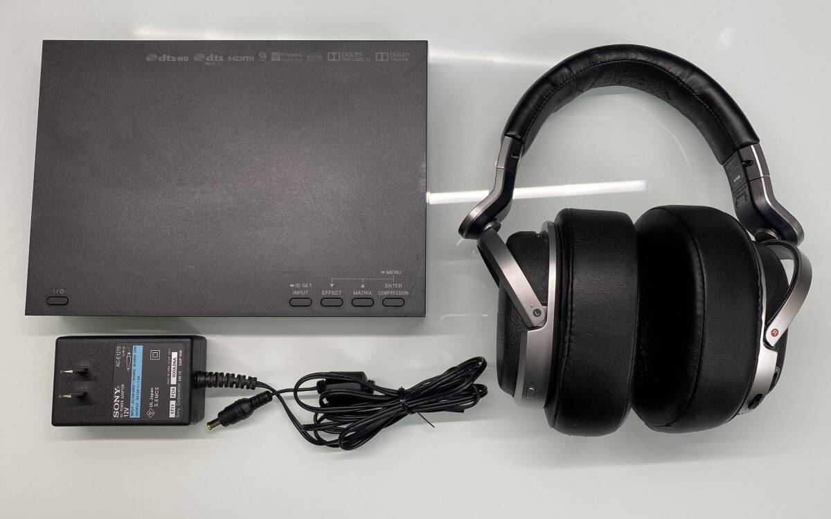 2026年最新】Yahoo!オークション -sony mdr-hw700dsの中古品・新品・未
