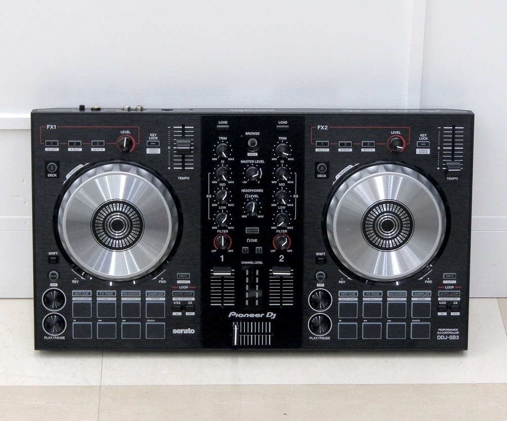 パイオニア DDJ-SB オークション比較 - 価格.com