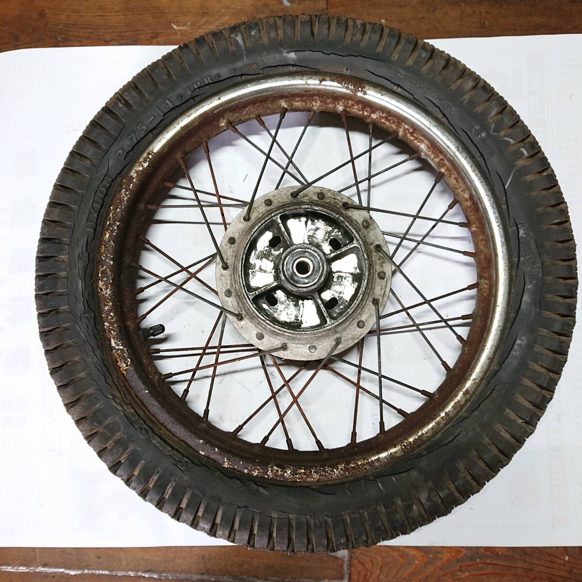 2026年最新】Yahoo!オークション -ホンダリトルカブ14の中古品・新品