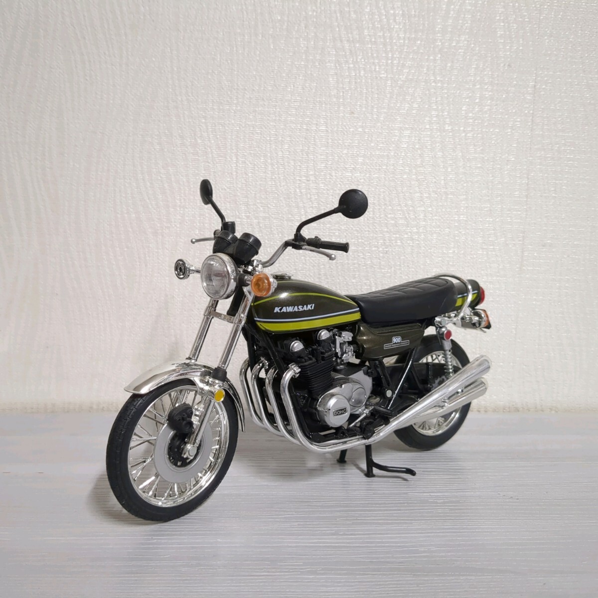 Yahoo!オークション -「kawasaki z1 900」(ミニカー) の落札相場・落札価格