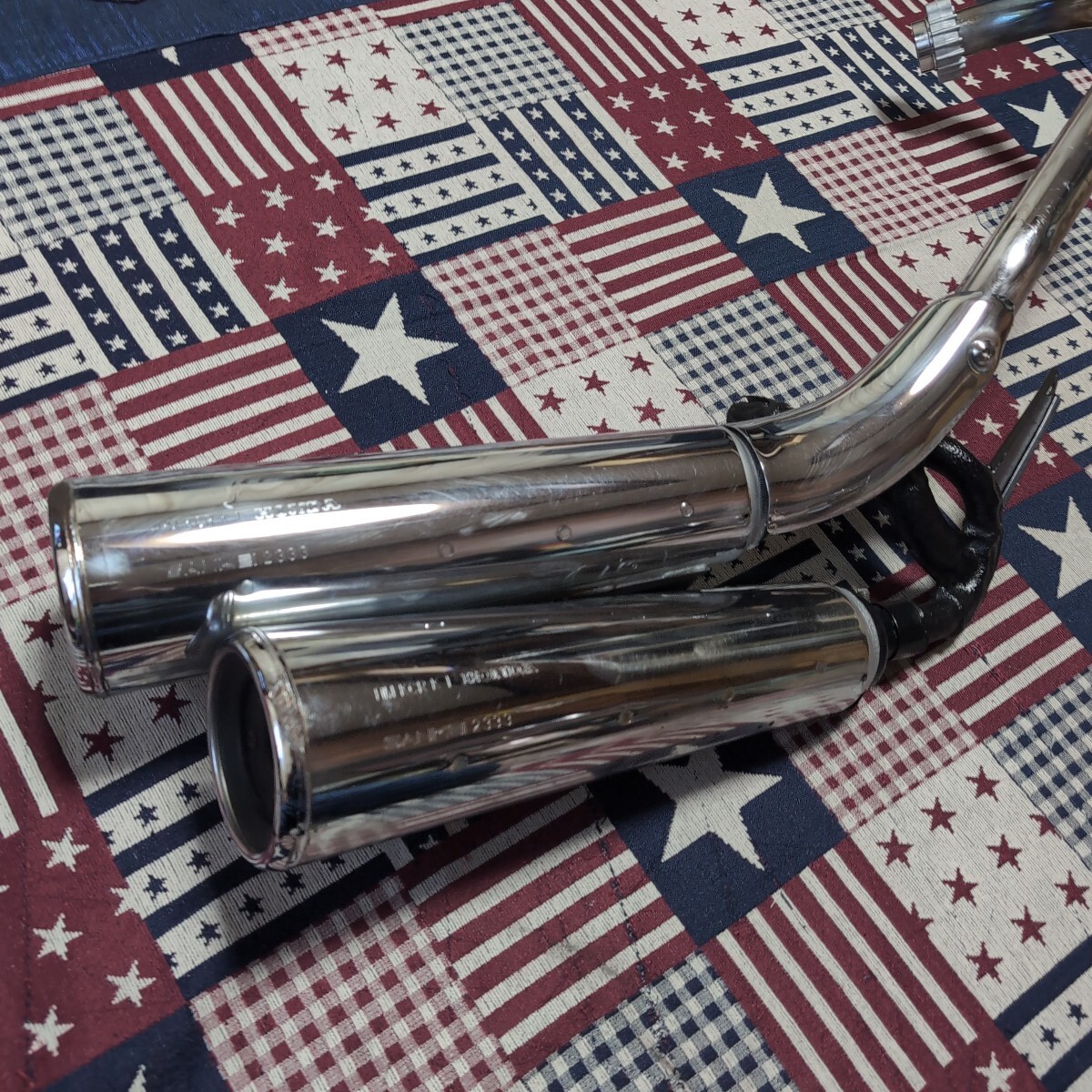 2026年最新】Yahoo!オークション -マグナ250 マフラー 純正の中古品