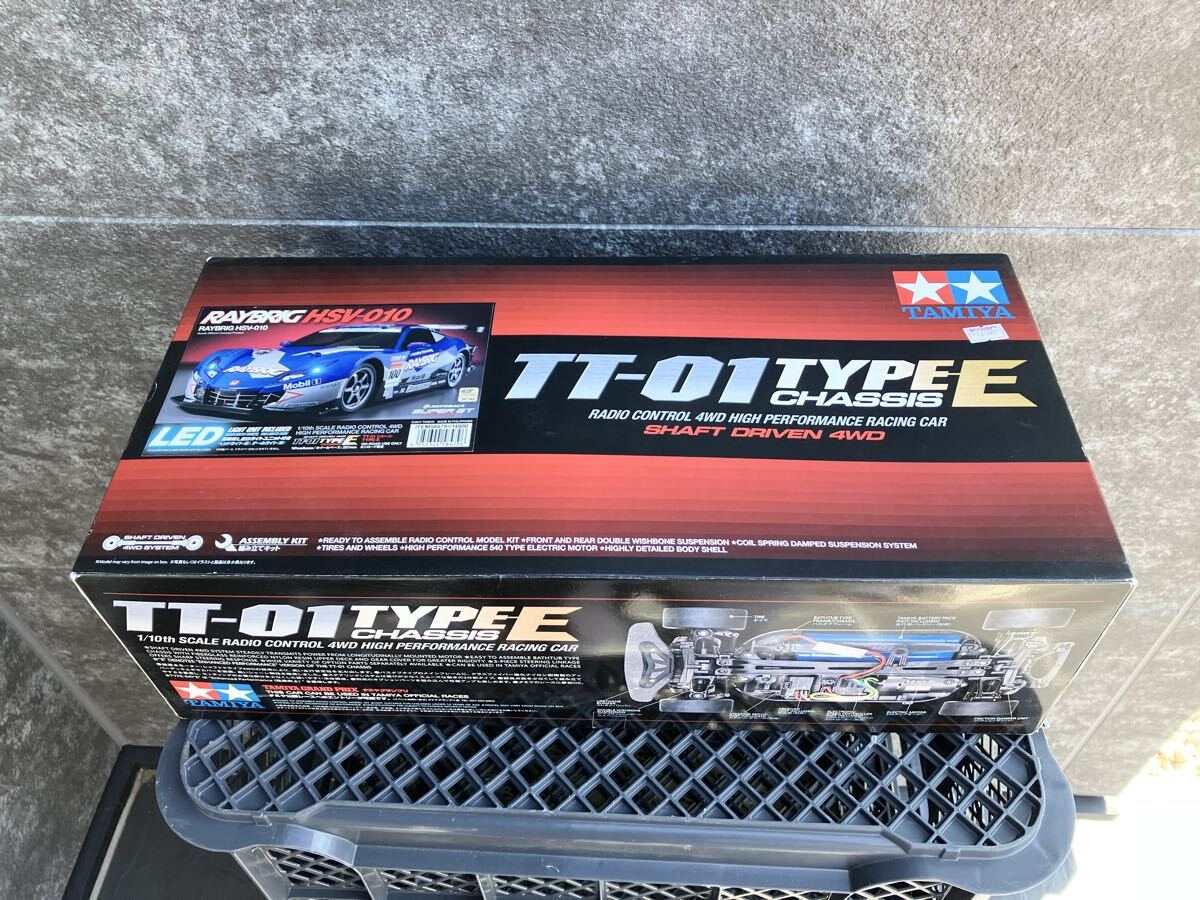 2026年最新】Yahoo!オークション -タミヤ tt01 シャーシの中古品・新品