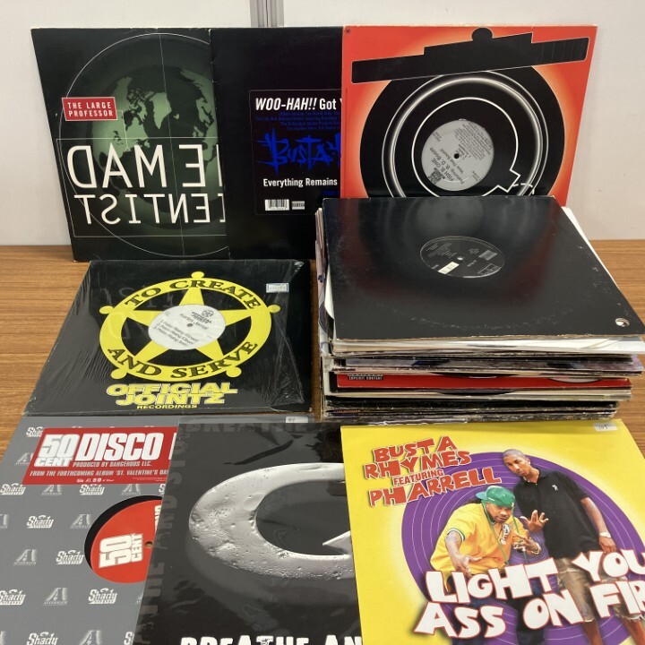 2026年最新】Yahoo!オークション -hiphop レコード セットの中古品