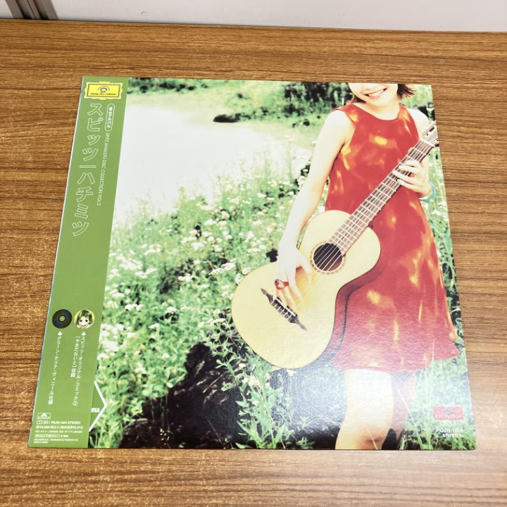 Yahoo!オークション -「スピッツ ハチミツ lp」(レコード) の落札相場