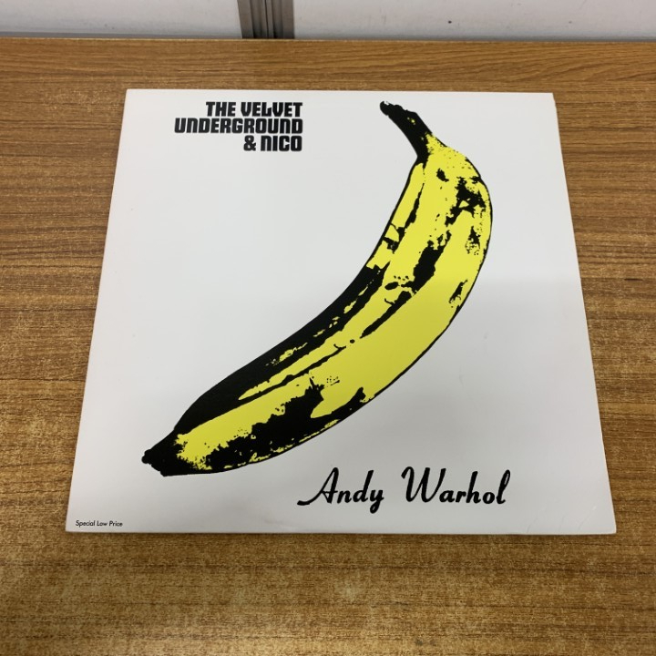 2026年最新】Yahoo!オークション -velvet underground & nicoの中古品