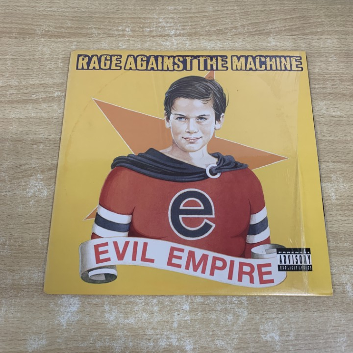 Yahoo!オークション -「rage against the machine レコード」の落札