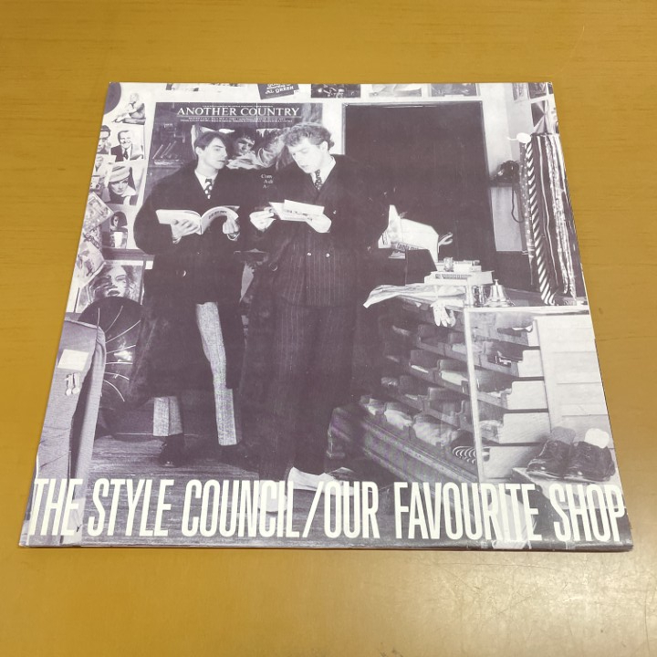 2026年最新】Yahoo!オークション -スタイルカウンシル(レコード)の中古