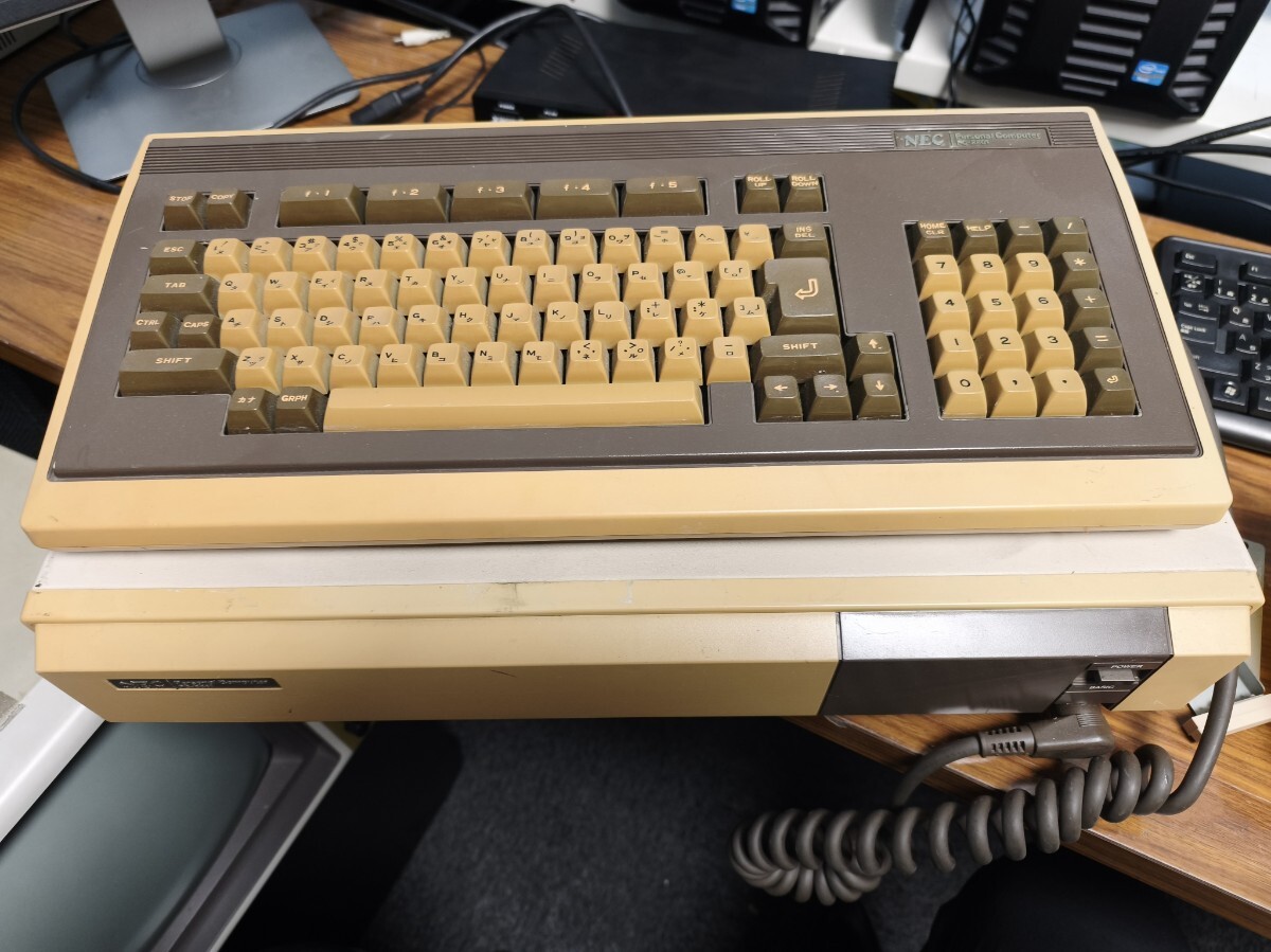 Yahoo!オークション -「pc-8801 初代」の落札相場・落札価格